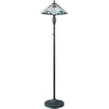 Tiffany Floor Lamp- Bronze