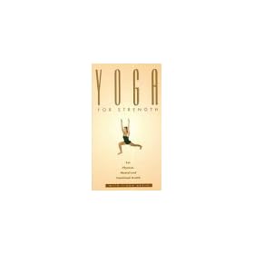 Yoga for Strength [VHS]