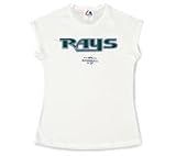 Tampa Bay Devil Rays Junior's Team Logo T-Shirt