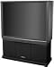 Electronics : Hitachi 46GX01 46" Dual Tuner PiP Stereo Projection Color TV