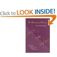 The Mathematics of Marriage: Dynamic Nonlinear Models (Bradford Books) by John M. Gottman, James D. Murray, Catherine Swanson, and Rebecca Tyson
