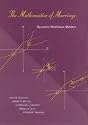 The Mathematics of Marriage: Dynamic Nonlinear Models (Bradford Books)