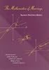 The Mathematics of Marriage: Dynamic Nonlinear Models (Bradford Books)