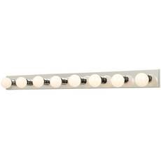 Buy Eight-Light Bathroom Vanity Light from Destination Lighting by Design now!