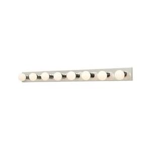 Buy Eight-Light Bathroom Vanity Light from Destination Lighting now!