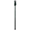Manfrotto 334B Einbeinstativ Automatik (2 Ausz�ge, rutschfester Gummigriff, Neotec Schlie�vorrichtung) schwarz