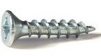 #8X1 1/4 Phillips Deck Screw 18-8 Stainless Steel (100 count)