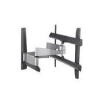 Vogel's Evolution EFW 6445 - Mounting kit ( turn/tilt wall support ) for LCD / plasma panel - silver, anthracite - screen size: up to 65