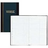 Wilson Jones S300 Line Journal, 11-3/4 x 7-1/4, 150 pages, 2-column (WS300-15JA)