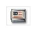 Malaysia Flag Mix Classic Enamel, Italian Charm by Nomination Charms