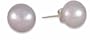 Lavender Cultured Pearl Earrings