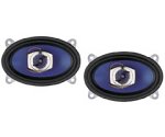 4' x 6' 2-Way Full Range Speakers