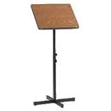 SAF8921MH - Adjustable Speaker Stand
