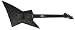 ESP LTD STATIC600 Wayne Static Electric Guitar (Black)