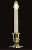 Review Everstar  / Set Of 2 Battery Operated Indoor Christmas Candle Lamps 8