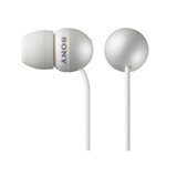 Sony MDR-EX33LP/WHI EX Style Headphones (White)