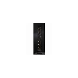 ET2 Infinity E20735-72 Floor Glass 65 Floor Lamp 15 Light 150 watt in Chrome