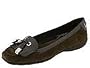 Via Spiga Avena | Women's Dress Flat Shoes Loden Patent/Suede