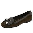 Buy Via Spiga Avena | Ladies Dress Flat Shoes Loden Patent Suede by Via Spiga
