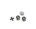 Tantalum 2-Way Mount Tweeters