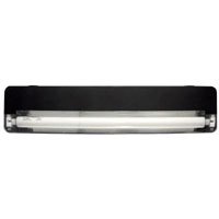 ESU Reptile Slimline Reptile Fixture with Desert 7% UVB Lamp by Zilla