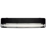 ESU Reptile Slimline Reptile Fixture with Desert 7% UVB Lamp