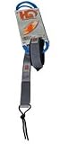 H2O Surfboard Leash - Team Designed Daytona Ultra Lite