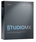 Studio MX 2004 with Flash Pro Upgrade from Studio MX/1.1/Plus Win/Mac