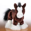 Ganz Webkinz Adopt-a-pet Plush Clydesdale Horse