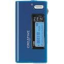  : ZEN NANO PLUS 512MB(ENG/FR)DKBL BACK LIT LCD 18HR SHUFFLE 5EQ SET ( 70PF163200012 )