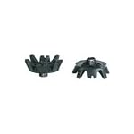Champ Scorpion Small Metal Thread Spikes - Set of 22