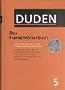 Duden 05. Das Fremdw�rterbuch. Buch und CD-ROM