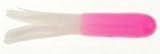 Berkley Crappie "PowerBait" Power Tubes - Pink/White 15 pack