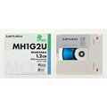 三菱化学メディア MO 5インチ 1.2GB1枚スリーブケース入 MH1G2Uの画像