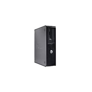 Dell OptiPlex 760 - Small desktop - 1 x Core 2 Duo E8400 3 GHz - RAM 2 GB - HDD 1 x 160 GB... by Dell