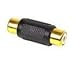 Belkin Rca Jack To Rca Jack Coupler Allows for Quick and Easy Extension Of An Rc