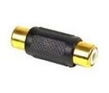 Belkin Rca Jack To Rca Jack Coupler Allows for Quick and Easy Extension Of An Rc