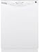 GE EDW5100NWW White Tall Tub Built-In Dishwasher