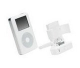 Motorola Bluetooth Music Duo Kit with HT850 Stereo Headphones and naviPlay Adapter for iPod
