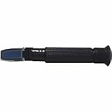 Hand Held Refractometer with Automatic Temperature Compensation
