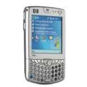 HP iPaq HW6510B Mobile Messenger Unlocked Smartphone with GPS, MP3/Video Player, SD--U.S. Version with Warranty (Gray)