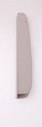 DeeZee DZ 29438 Tailgate Cap Stainless