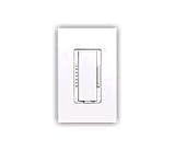 Lutron RA-6D RadioRa Incandescent Magnetic Low Voltage, Single-Pole/Multi Location, 600 Watts