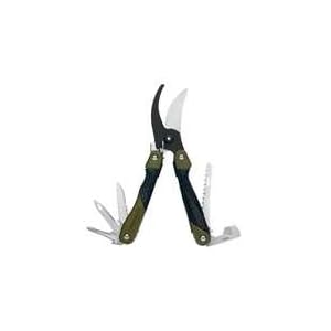 Leatherman Charge AL with Premium Nylon Sheath by Leatherman