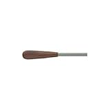 Mollard P Series Cocobolo Baton, Natural 12 Inches