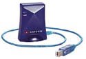 Electronics: Anycom PM 300 Bluetooth USB Printer Adapter
