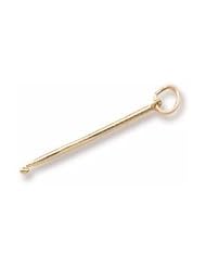 Crochet Hook Charm
