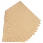 Eigenschaften Folia / Bastelfilz ca. 1-2mm 20x30cm Beige
