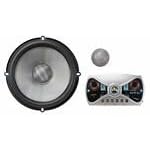 Infinity Kappa 60.7CS - Car speaker - 90 Watt - 2-way - component