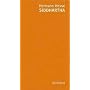 Siddharta. Eine indische Dichtung von Hermann Hesse